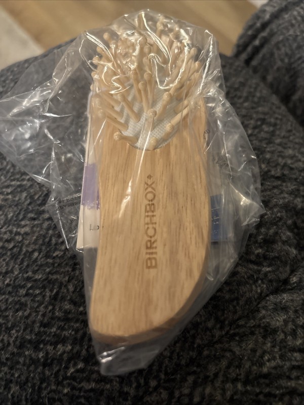 Birchbox Compact Styler Hairbrush 