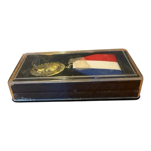 Medaglia premio buona cittadinanza DAR Figlie della rivoluzione americana vintage - Foto 4 di 6