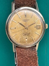 Longines Conquest automatico vintage cal.291