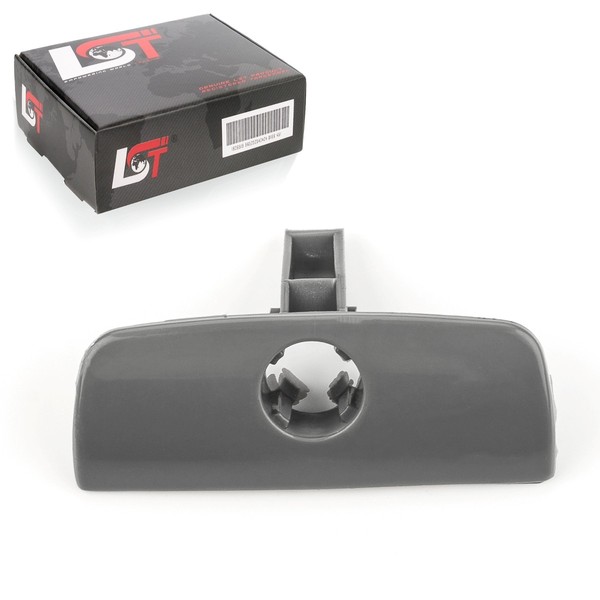 Handschuhfachgriff ÖFfner Ablagefach Flanellgrau FüR VW Passat 3B 1996-2005-image