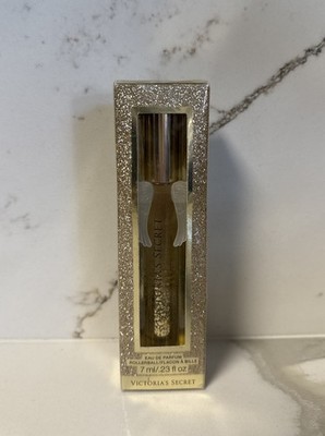 VICTORIAS SECRET ANGEL GOLD ROLLERBALL EAU DE PARFUM PERFUME .23oz/7ml NEW