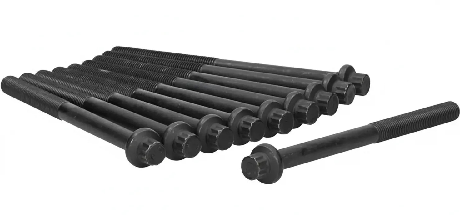 AJUSA Zylinderkopfschrauben 81042300 für Mazda 1.3-1.5 (2003-2019) - Image 2