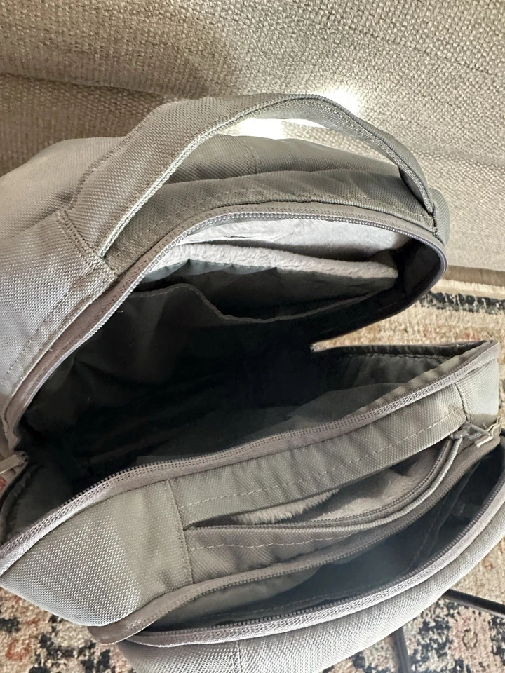 Twitch Embroidered incase Backpack (employee Only) - Image 2 of 3