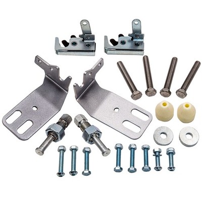 Front Door Slam Latches Set For Polaris RZR XP 4 900 2013 RZR 800