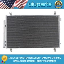 AC4277 Condenser A/C Air Conditioning w/ Drier for Acura MDX Honda Pilot 3.5 V6