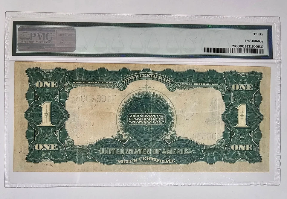 (LD) $1 1899 Silver Certificate Fr#236 Speelman/White - Image 4 of 4