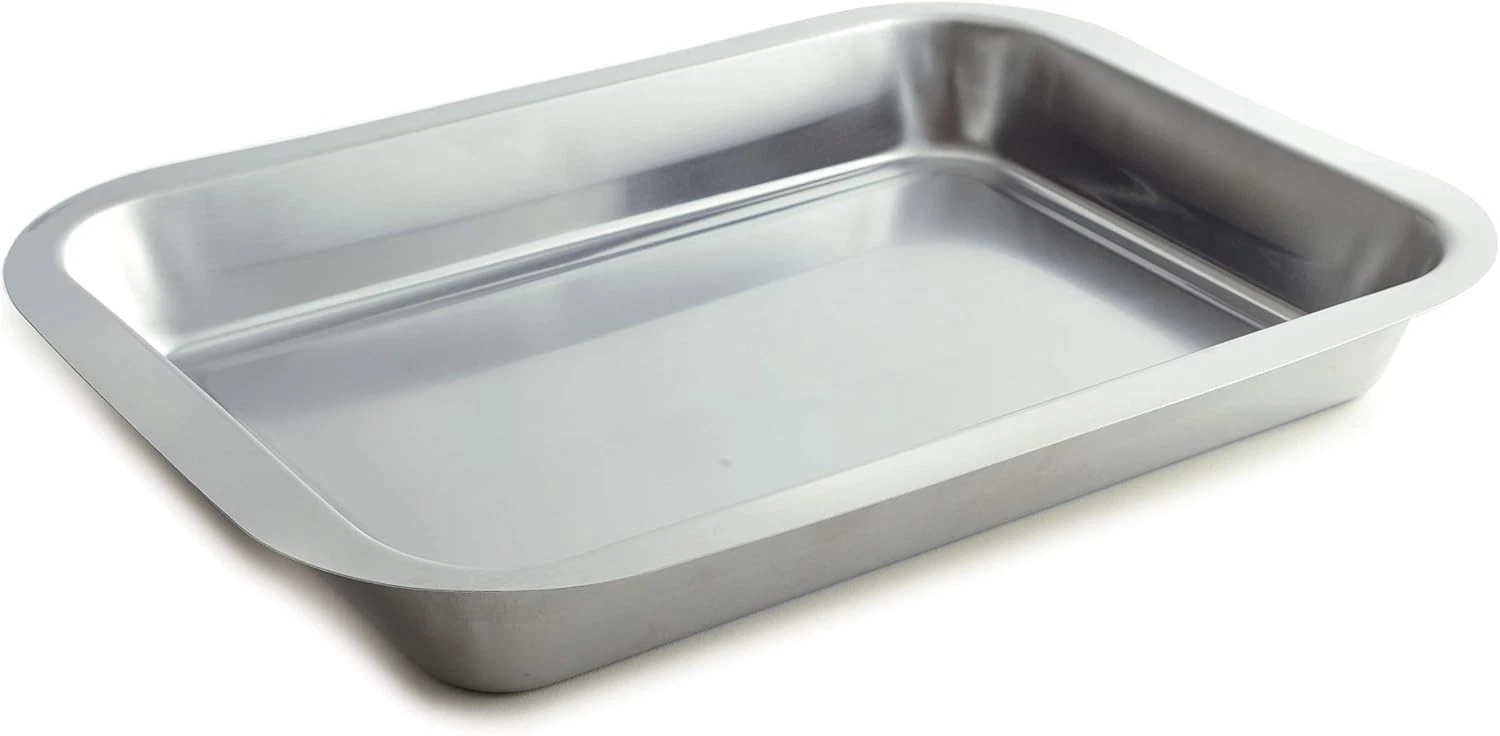 Stainless Steel 16 Inch Roast Lasagna Pan