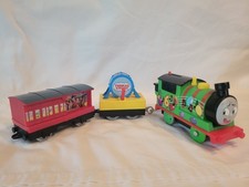 Thomas  Friends TrackMaster - Party Percy 2021 Engine  Cars - Works 