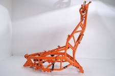 !!! DANNEGGIATO !!!  Telaio 2015  con documenti KTM RC 125 2014-2017