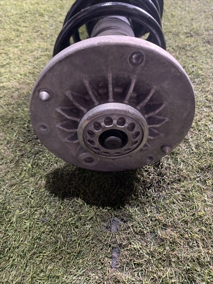 AMMORTIZZATORE ANTERIORE SINISTRO BMW X3 F25 2.0 DIESEL RWD 2016 6796417 - Immagine 3 di 4