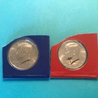 2016 P&D Kennedy Half Dollars Unc in Mint Cello   FREE SHIP
