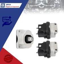 Engine Motor Transmission Mount Kit For Chrysler 300 Dodge 2005-10 5.7L A5390