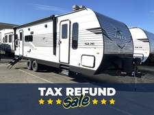 2026 Jayco Jay Flight SLX Double Axle 262RLSW