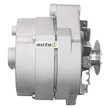 Brand New Chev Mount Alternator for Marine Applications with Spark Arrestor
