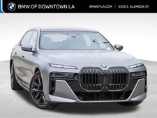 2026 BMW 760i xDrive 760i xDrive