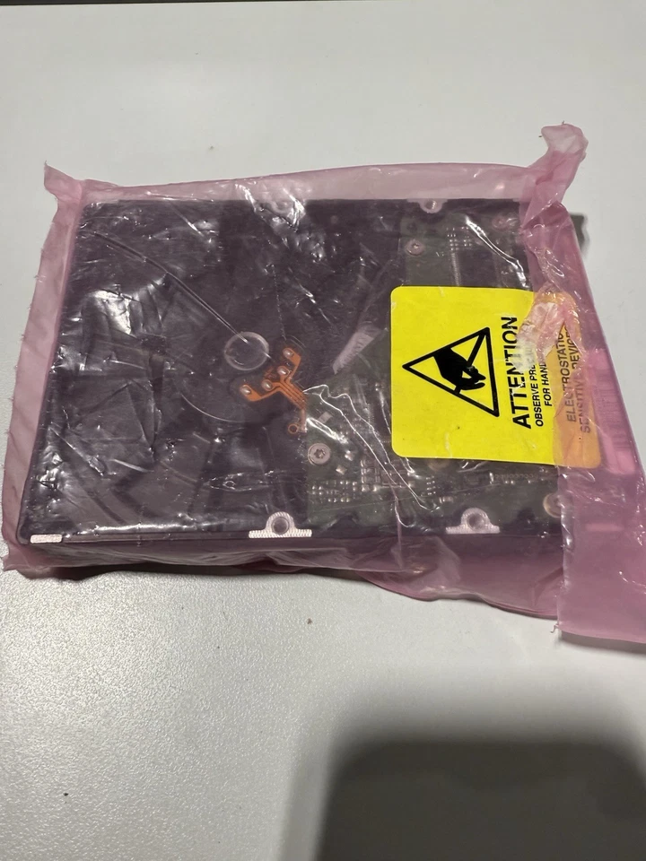 Samsung HD322GJ Spinpoint F4 320GB 7200RPM SATA 3Gbps 16MB Hard Drive NEW - Image 4 of 4