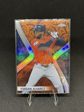 Yordan Alvarez - 2026 Topps Chrome Big Time Players Houston Astros #BTP-10