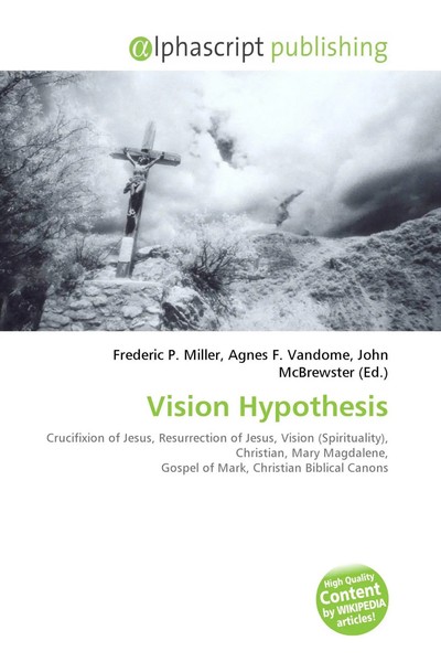 Frederic P. Miller (U. A.) | Vision Hypothesis | Taschenbuch | Englisch (2026)-image