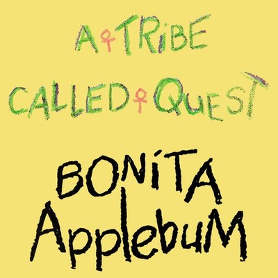 A Tribe Called Quest - Bonita Applebum, 12'', (Vinyl)