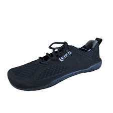 Lems Primal 2 Women Minimalist Walking Shoe Size 11 Casual Zero Drop Black Mesh