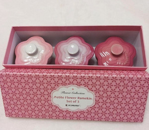 Le Creuset Fleur | eBay