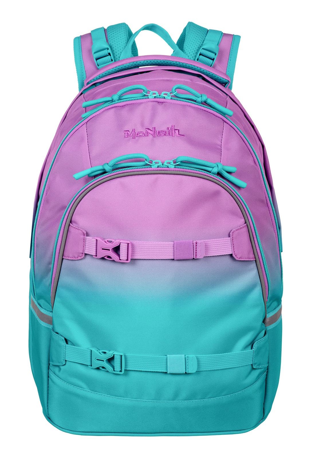 McNeill school backpack Milo School Backpack Blueberry