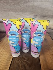 3PK Bath Body Works Peepin' It Real Body Cream 8oz NEW