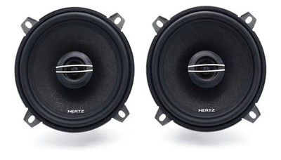 Hertz Cento Series CX 130 5.25'' 2-Way Coaxial Car Speakers Pair 50W RMS