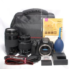 Canon Kiss X9 W Lens 646925