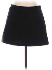 Wild Fable Women Black Casual Skirt M