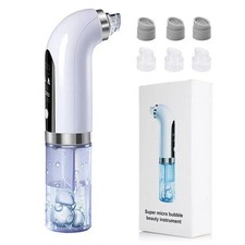 Electric Blackhead Remover Pore Vacuum Face Cleaner Pimple Black Head Removal