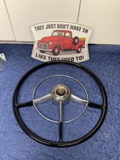 Pontiac 1951-1952 Steering Wheel