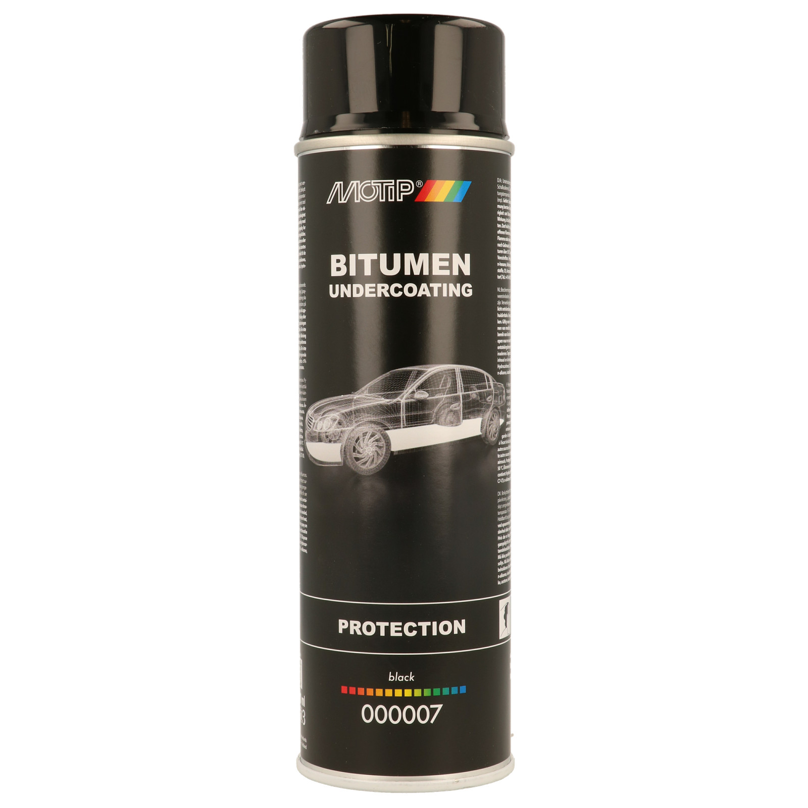 Bitumen Spray - 500 Ml 8711347000074 - Image 2