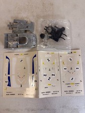 Solido Alfa Romeo 33 TT 12 #41 K- 1/43 Scale metal diecast kit