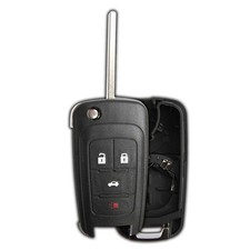 4 Button Keyless Entry Car Remote Key Fob Shell Case For Chevrolet Oht01060512 4 Button Keyless Entry Car Remote Key Fob Shell Case For Chevrolet Oht01060512