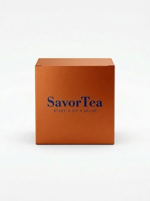 Chai Tea | Maharaja Chai Oolong Samurai Chai Mate Tea | 12 Sachets