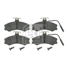 Febi Bilstein Bremsbelagsatz Bremsklötze vorne 425106 71770950 425099 | 589450