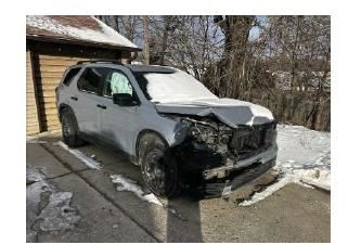 Power Brake Booster AWD Fits 23-24 PILOT 4530259