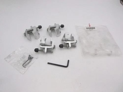 Retrax Replacement XR Clamp And Hardware Kit