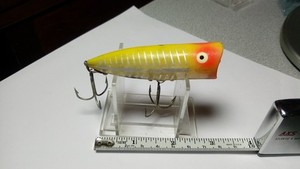 Heddon Chugger Spook | eBay