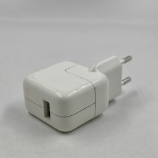 Apple A1357 Adattatore Di Alimentazione USB Da 10W Usato Funzionante