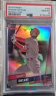 2019 Topps Finest Shohei Ohtani Refractor PSA 10! BEAUTIFUL CARD! PSA POP of 62!