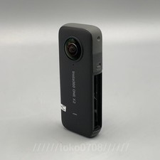Insta360 ONE X2 360 Camera - 5.7K High-Res - Excellent Condition