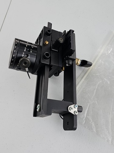 Cabezal de trípode panorámico Manfrotto 303SPH con manual usado en excelente estado - Imagen 6 de 6