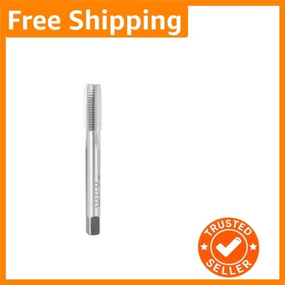 Precision M10x1.25 Metric Thread Tap - High-Speed Steel for Professional Use