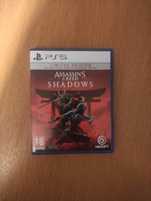 Assassin's Creed Shadows PS5