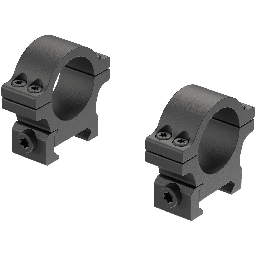 Leupold LowRings リューポルド マウントリング　1インチ Open Range Rimfire Cross-Slot Rings 1” High | Leupold