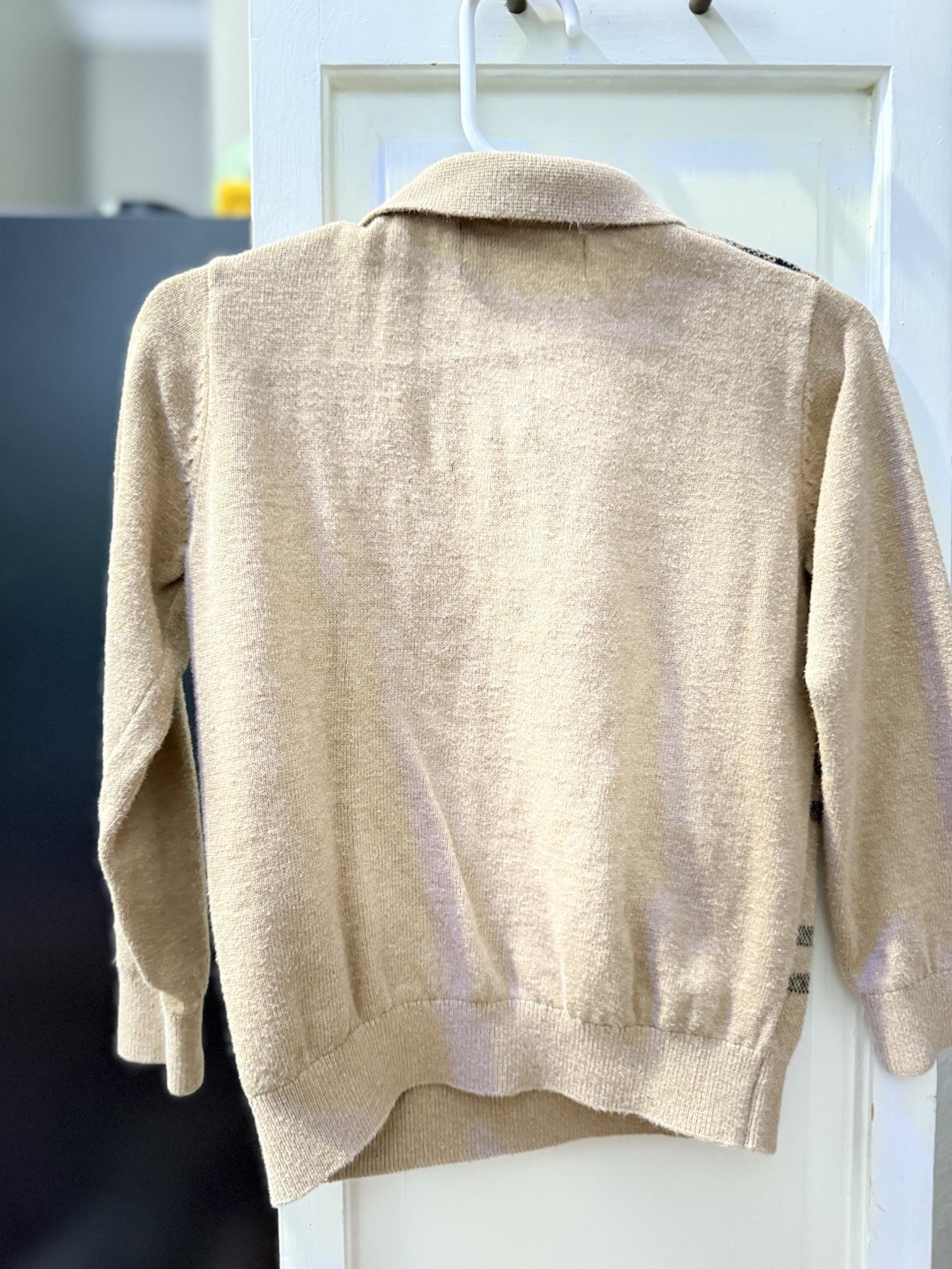 NEXT Knit Long Sleeve Shirt – Size 3T image 2