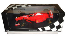 Minichamps 1/18 Ferrari F310B Eddie Irvine No 6
