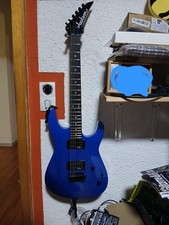 Jackson JS11 Dinky AM Metallic Blue